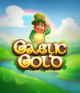 Embark on a magical journey to the Irish countryside with Gaelic Gold by Nolimit City, highlighting vibrant visuals of rolling green hills, rainbows, and pots of gold. Discover the luck of the Irish as you seek wins with featuring leprechauns, four-leaf clovers, and gold coins for a captivating slot experience. Perfect for those seeking a whimsical adventure in their slots.