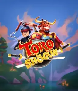 Dive into the dynamic world of Toro Shogun slot by ELK Studios, featuring a daring samurai and a charismatic red bull together on an adventure. This graphic captures the combination of Japanese culture and whimsical fantasy, set against a peaceful forest backdrop. Ideal for players who love innovative themes, delivering a captivating gaming experience.